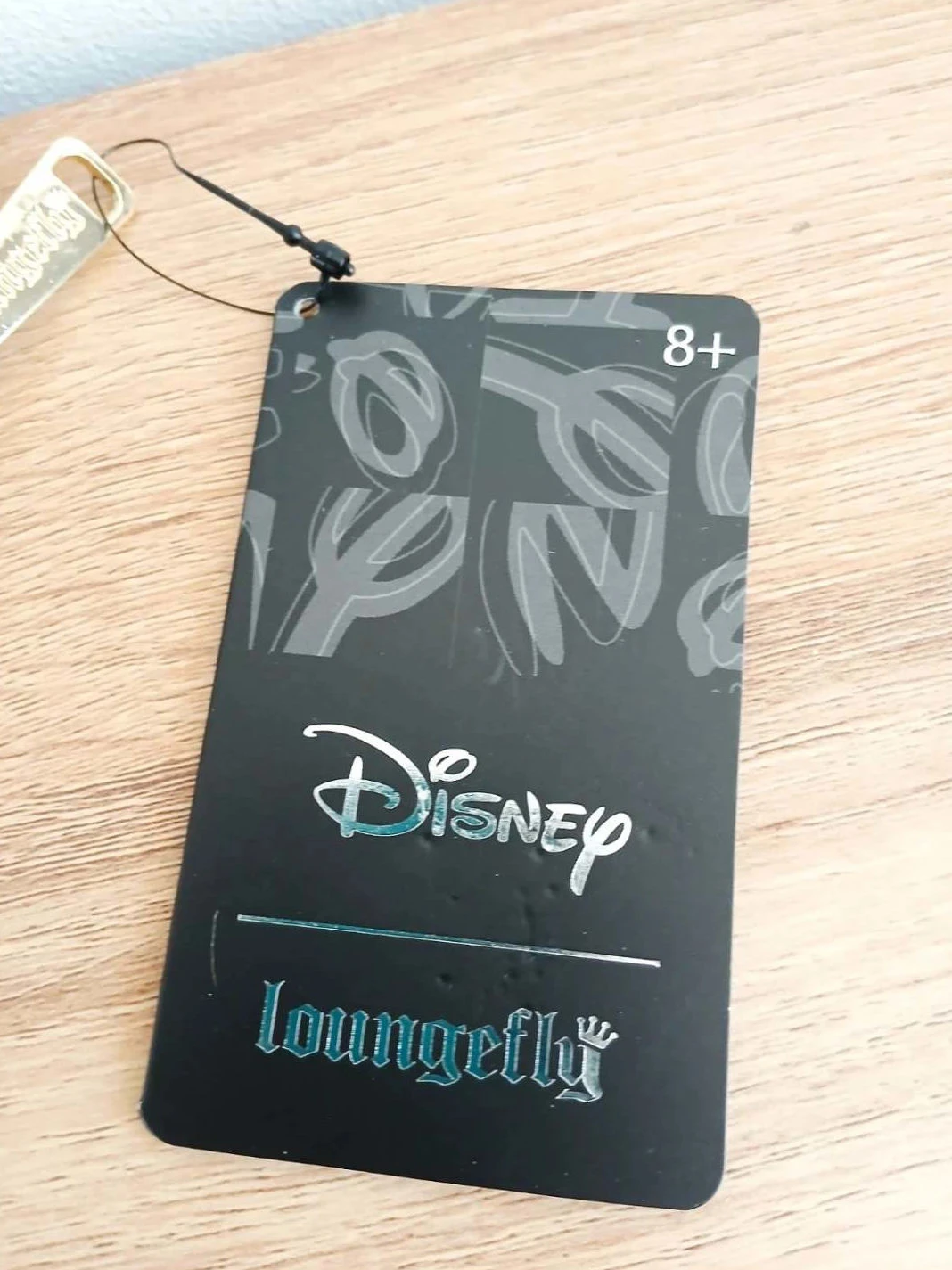 Disney Loungefly Portemonnee Sneeuwman Mickey Minnie Sneeuwbol – photo 3